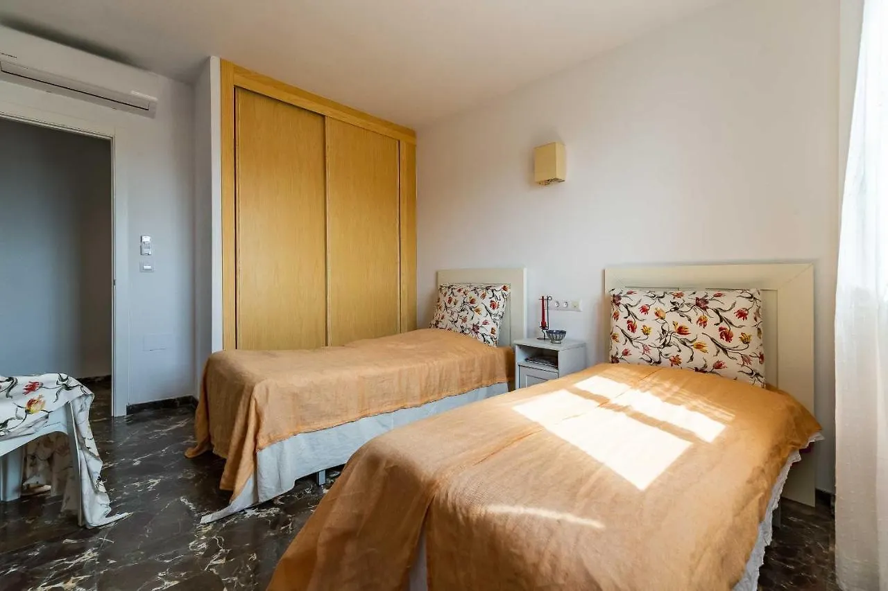 Apartmán Casa Annelise Fuengirola 0*,  Španělsko