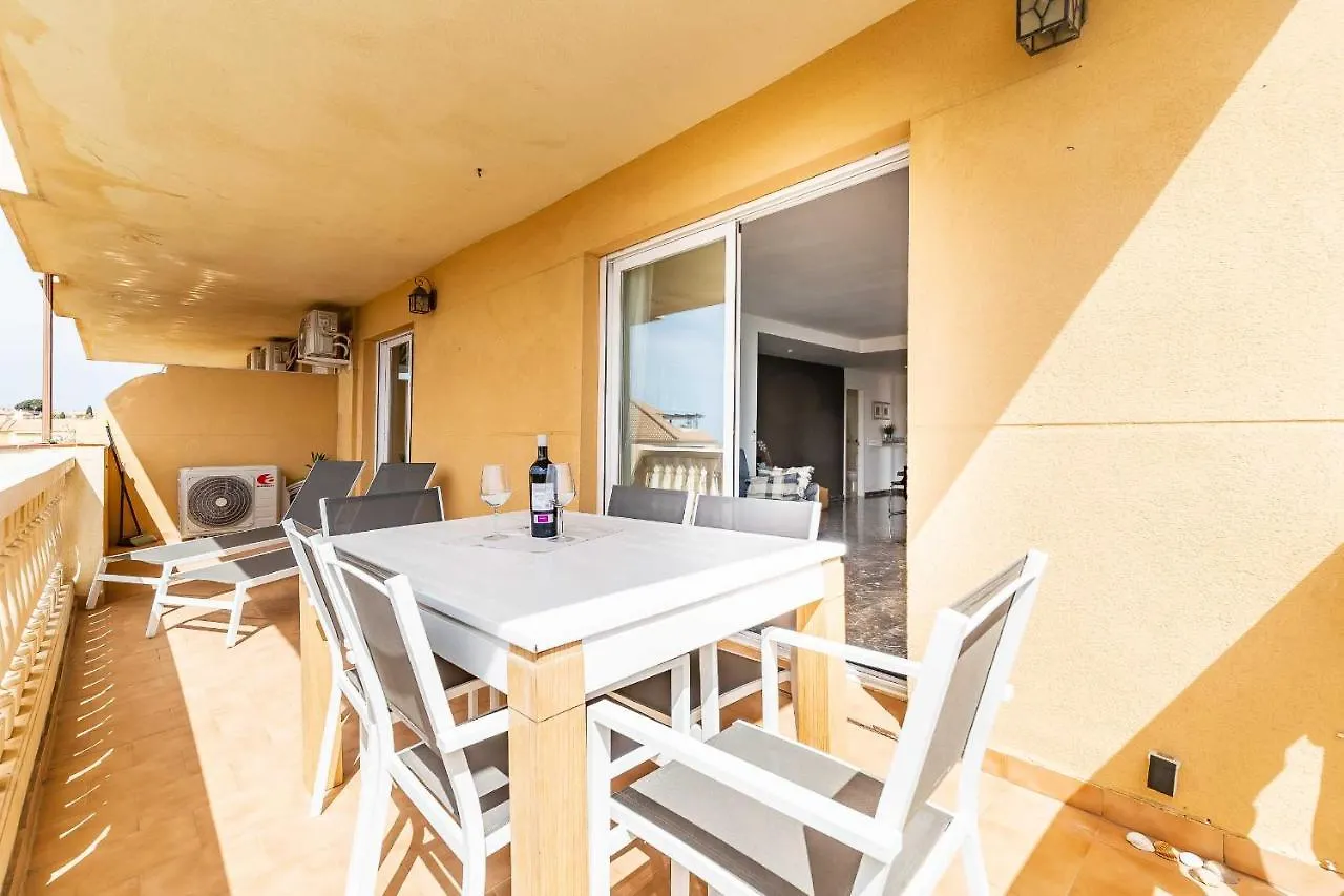 Apartmán Casa Annelise Fuengirola