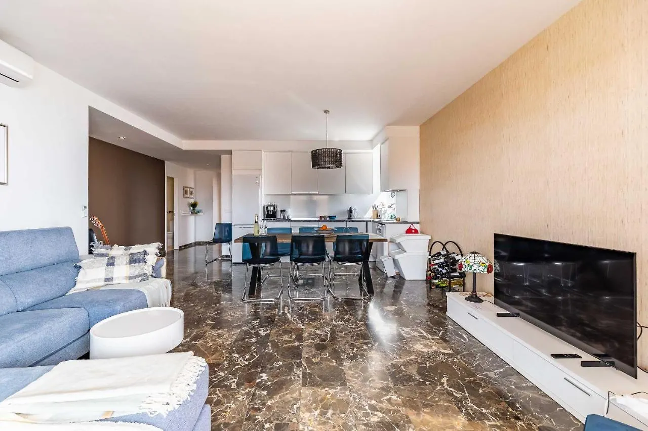 Apartmán Casa Annelise Fuengirola Španělsko