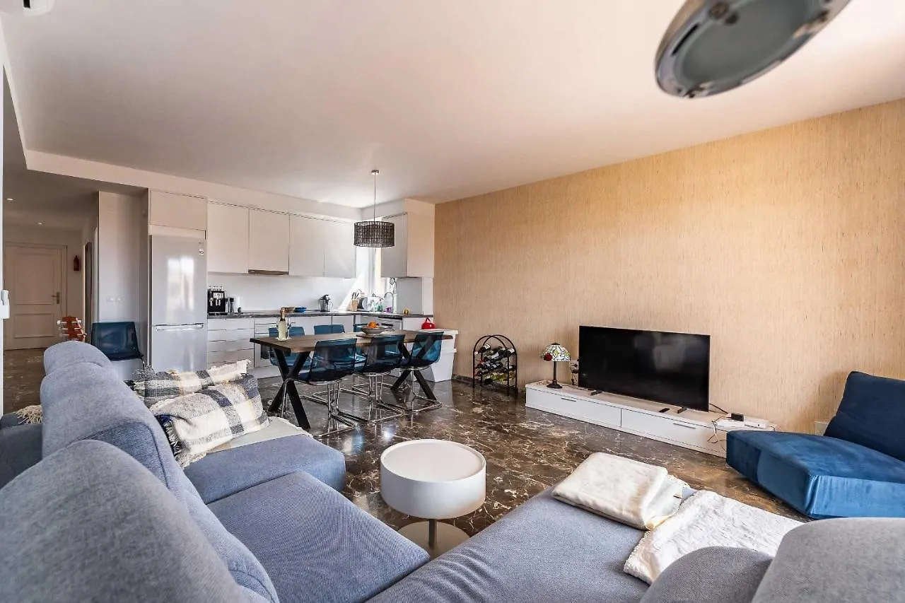 Apartmán Casa Annelise Fuengirola