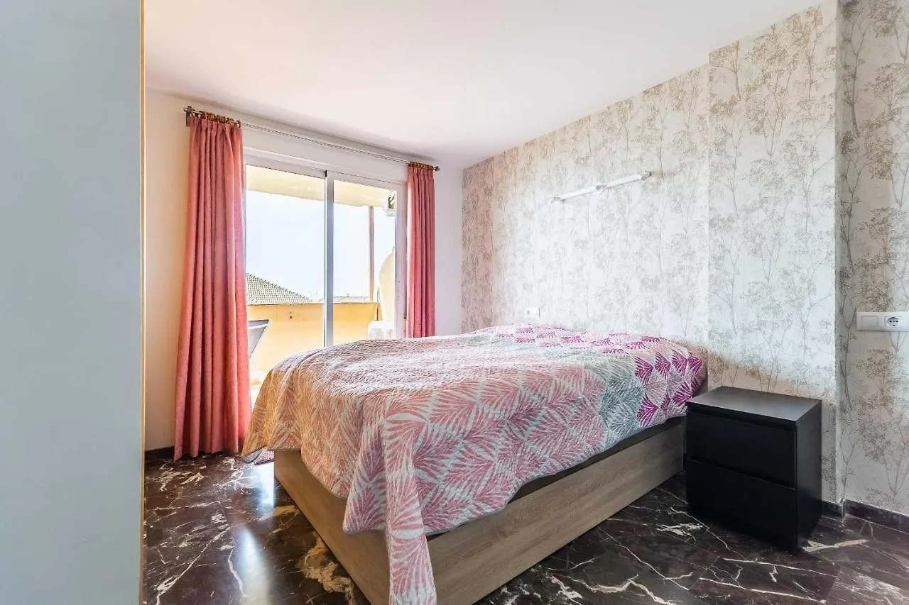 Apartmán Casa Annelise Fuengirola