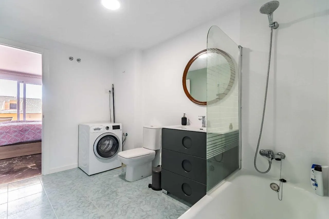 Apartmán Casa Annelise Fuengirola